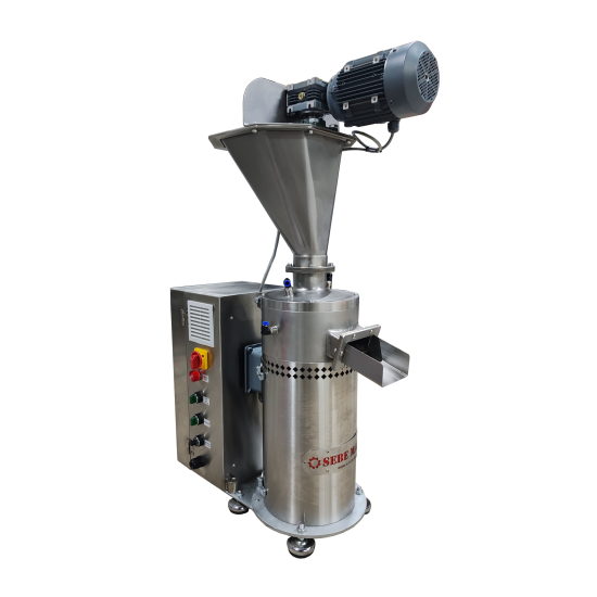 SEBE KH150 Kuruyemiş Krema Hattı