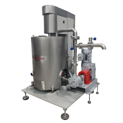 SEBE MX35 Çikolata/Krema Mikseri