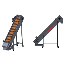 SEBE PE Paletli Elevatörler