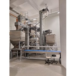 SEBE ZE Kovalı Elevatörler