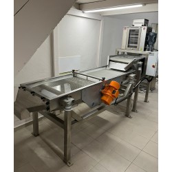SEBE KH500 Kuruyemiş Kıyma Hattı