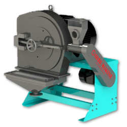 SEBE YPM400 Yatay Püre Makinesi