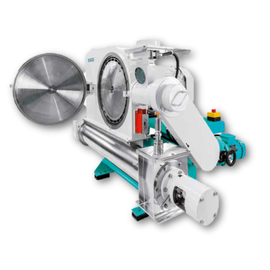 SEBE YPM900 Yatay Püre Makinesi