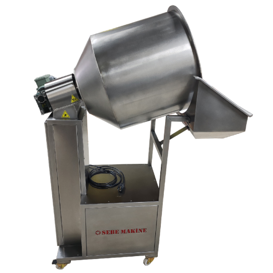 SEBE TM700 (10 Kg/s Ortalama Kapasite)