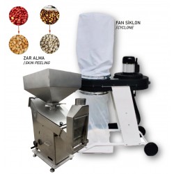 SEBE ZA200 (200 Kg/s Ortalama Kapasite)