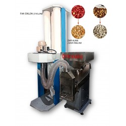 SEBE ZA400 (400 Kg/s Ortalama Kapasite)