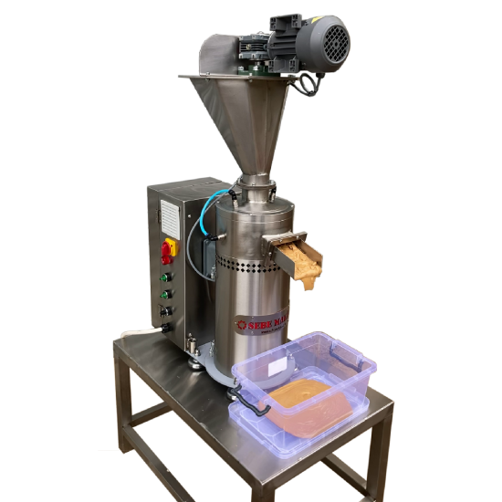 SEBE DPM80 Dikey Püre Makinesi