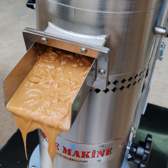 SEBE DPM80 Dikey Püre Makinesi